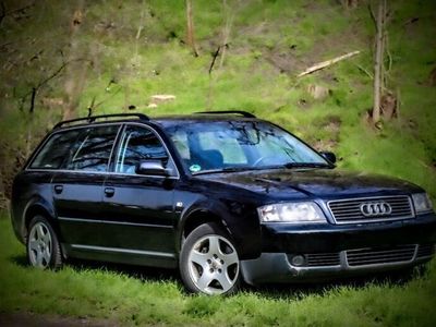 gebraucht Audi A6 2.5 TDI multitronic Avant -