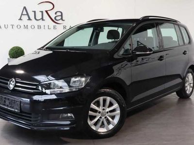 gebraucht VW Touran 1.5 TSI DSG Comfortline NAV+ACC+SHZ+APS