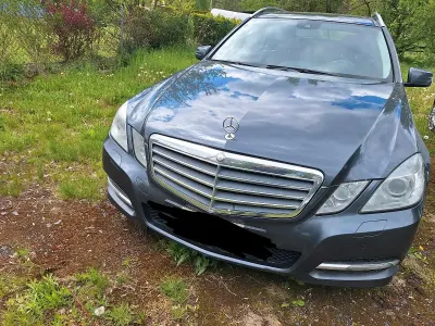 Brugt Mercedes E220