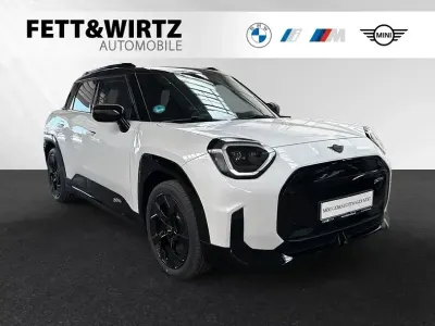 Gebraucht Mini Aceman 135 kW (184 PS) 2025 Nanuq white SUV