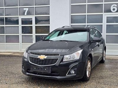Schwarz Gebraucht 2013 Chevrolet Cruze LT Kombi | 2.999 € (Fairer Preis)