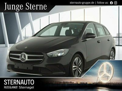 gebraucht Mercedes B200 Progressive RüCam Ambiente LED Sitzheizung MBUX HighEnd