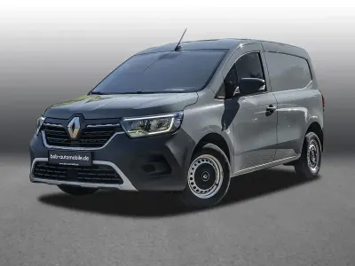 Gebraucht Renault Kangoo Rapid Advance 75 PS (55 kW) 2023 Grau Van / Kleinbus