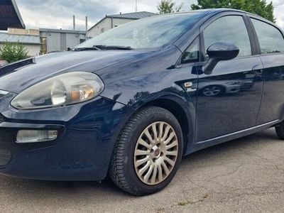 Fiat Punto Evo