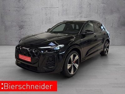 Neu Audi Q5 Sport 204 PS (150 kW) 2025 Schwarz SUV