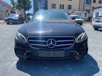 Mercedes E220