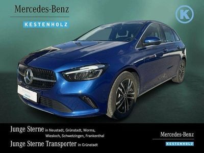 Second-hand Mercedes E250 Progressive 163 CP (119 kW) 2025 Albastru Berlinǎ