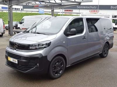 Grau Neu 2025 Opel Vivaro Van / Kleinbus | 35.990 € (Fairer Preis)