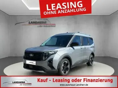 Gebraucht Ford Tourneo Courier Active 125 PS (91 kW) 2025 Silber Van / Kleinbus
