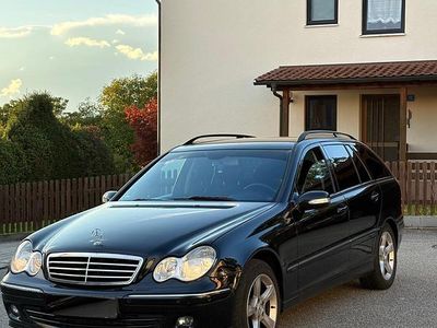 Mercedes C180