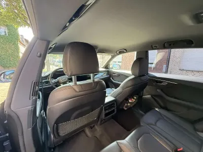 Gebraucht Audi Q8 S-Line 286 PS (210 kW) 2019 SUV