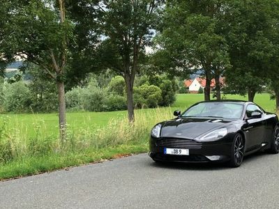 gebraucht Aston Martin DB9 GT 6.0 Coupe Final Statement