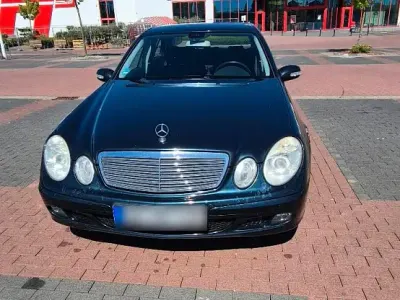 Gebraucht Mercedes E220