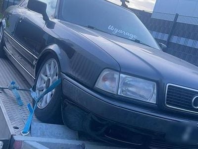 Usata Audi 80 90 CV (66 kW) 1994 Nero Berlina