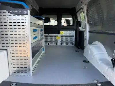 Brugt VW Caddy Maxi Trendline 102 HK (75 kW) 2017 Hvid MPV