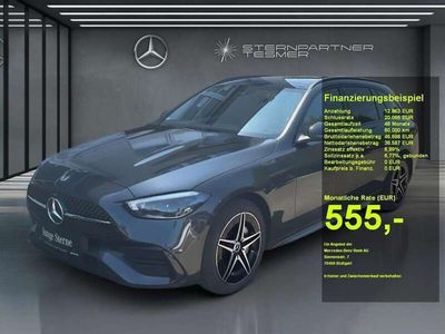 Mercedes C300e