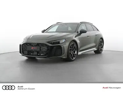 Gebraucht Audi RS5 Sport 639 PS (469 kW) 2026 Bedfordgrün metallic Kombi