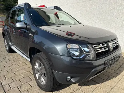 Gebraucht Dacia Duster Prestige 109 PS (80 kW) 2017 Grau SUV