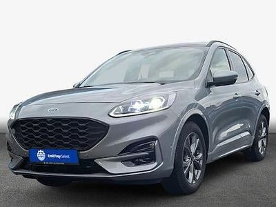 Silber Gebraucht 2023 Ford Kuga ST-Line X SUV | 23.903 € (Fairer Preis)