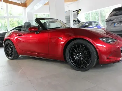 Neu Mazda MX5 Exclusive-Line 132 PS (97 kW) 2026 Cabrio