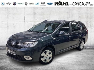 gebraucht Dacia Logan MCV II Kombi TCE 90 Comfort *Tempomat+Einparkhilfe*