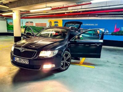 gebraucht Skoda Superb Combi 1.4 TSI Ambition