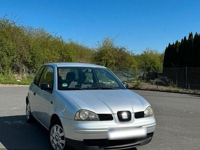 Second-hand Seat Arosa 50 CP (36 kW) 2004 Argintiu Hatchback