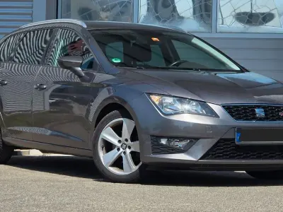 Gebraucht Seat Leon ST FR 150 PS (110 kW) 2015 Grau Kombi