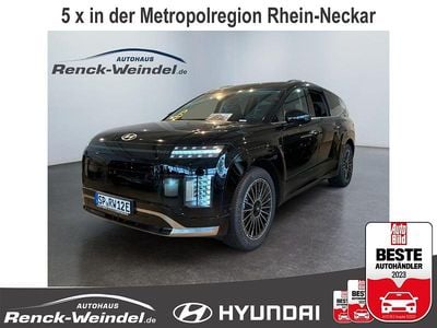 Neu Hyundai Ioniq 9 225 kW (307 PS) 2025 Schwarz SUV
