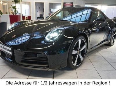 Gebraucht Porsche 911 Carrera 394 PS (289 kW) 2025 Schwarz