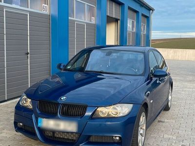 gebraucht BMW 325 d M-Paket E90