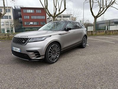 Gebraucht Land Rover Range Rover Velar HSE Dynamic 300 PS (220 kW) 2018 Beige SUV