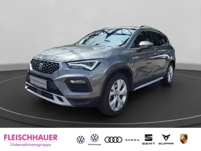 Używany Seat Ateca Xperience 150 KM (110 kW) 2022 Szary SUV