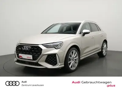 Brugt Audi RS Q3 Sport 400 HK (294 kW) 2022 Beige SUV