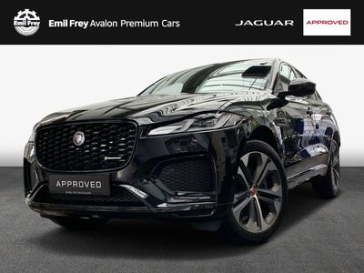 gebraucht Jaguar F-Pace P250 AWD