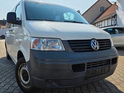 Gebraucht VW T5 105 PS (77 kW) 2005 Weiß Van