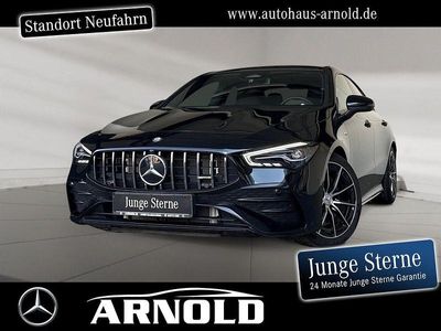 Mercedes CLA35 AMG