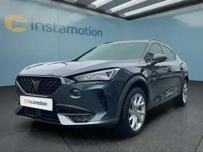 Usata Cupra Formentor 150 CV (110 kW) 2022 Grigio SUV