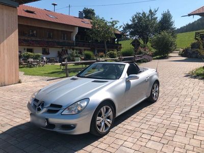 gebraucht Mercedes SLK200 Cabrio