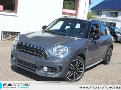 Usata Mini Cooper S Countryman 192 CV (141 kW) 2017 Grigio SUV