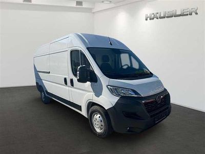 Gebraucht Opel Movano 165 PS (121 kW) 2024 Weiß Limousine