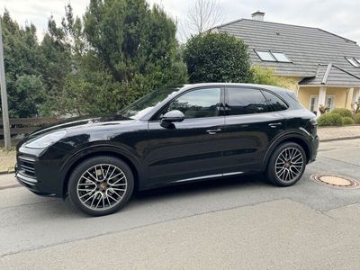 gebraucht Porsche Cayenne S 2.9 V6 S Tiptronic S