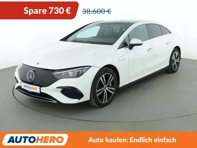 Gebraucht Mercedes EQE350