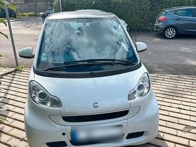 Brugt Smart ForTwo Coupé 70 HK (51 kW) 2011 Hvid Coupe