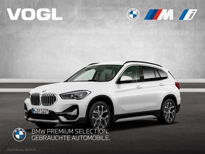 gebraucht BMW X1 sDrive18d xLine Head-Up LED RFK Komfortzg.