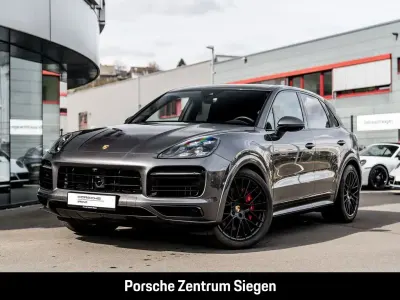 Gebraucht Porsche Cayenne GTS 460 PS (338 kW) 2023 Grau SUV