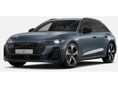 Neu Audi A5 S-Line 204 PS (150 kW) 2025 Blau Coupé