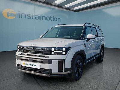 Gebraucht Hyundai Santa Fe 215 PS (158 kW) 2025 Grau SUV