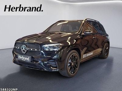 Mercedes GLE350e