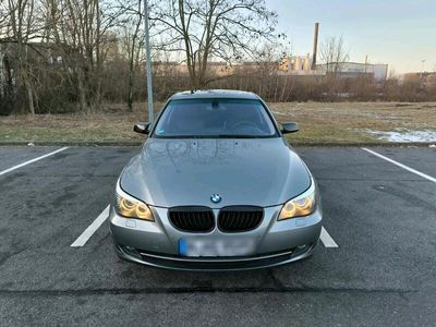 gebraucht BMW 525 e60 d LCI